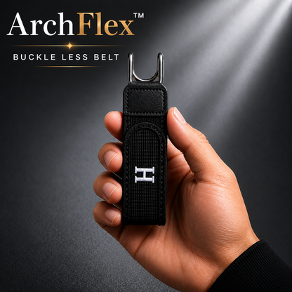 ArchFlex™ - Buckle Less Belt