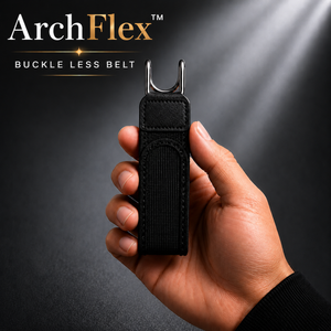 ArchFlex™ - Buckle Less Belt