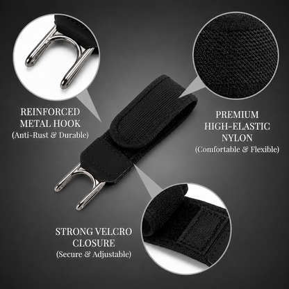 ArchFlex™ - Buckle Less Belt