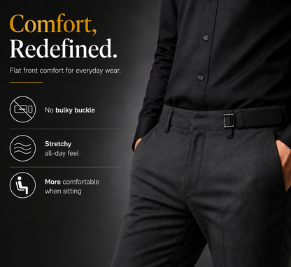 ArchFlex™ - Buckle Less Belt