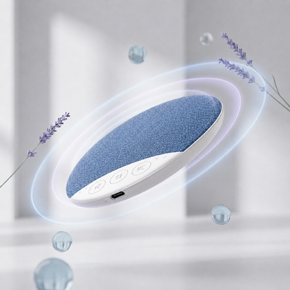 ZenFlow™ Ultra-Thin Wireless Pillow Speaker