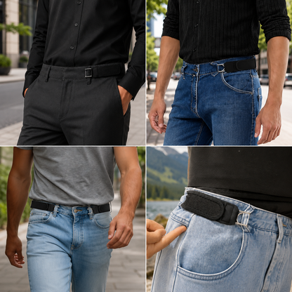ArchFlex™ - Buckle Less Belt