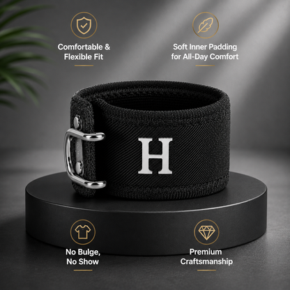ArchFlex™ - Buckle Less Belt
