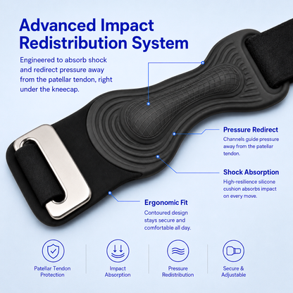 MoveEasy™ - Patella Knee Support