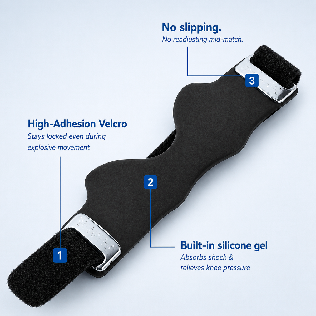 MoveEasy™ - Patella Knee Support