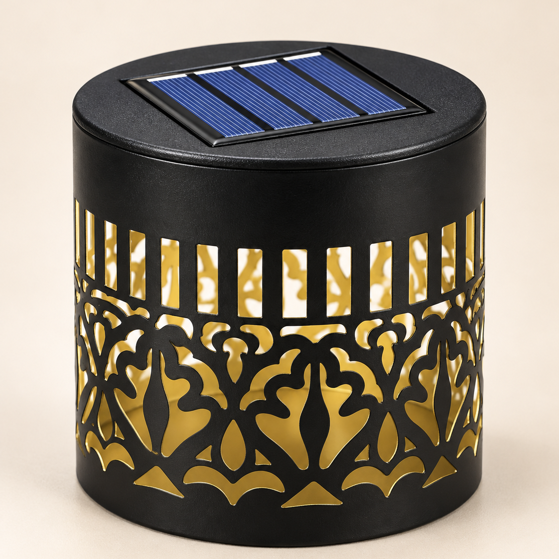 SolarDiya™ Mandala Projector Light